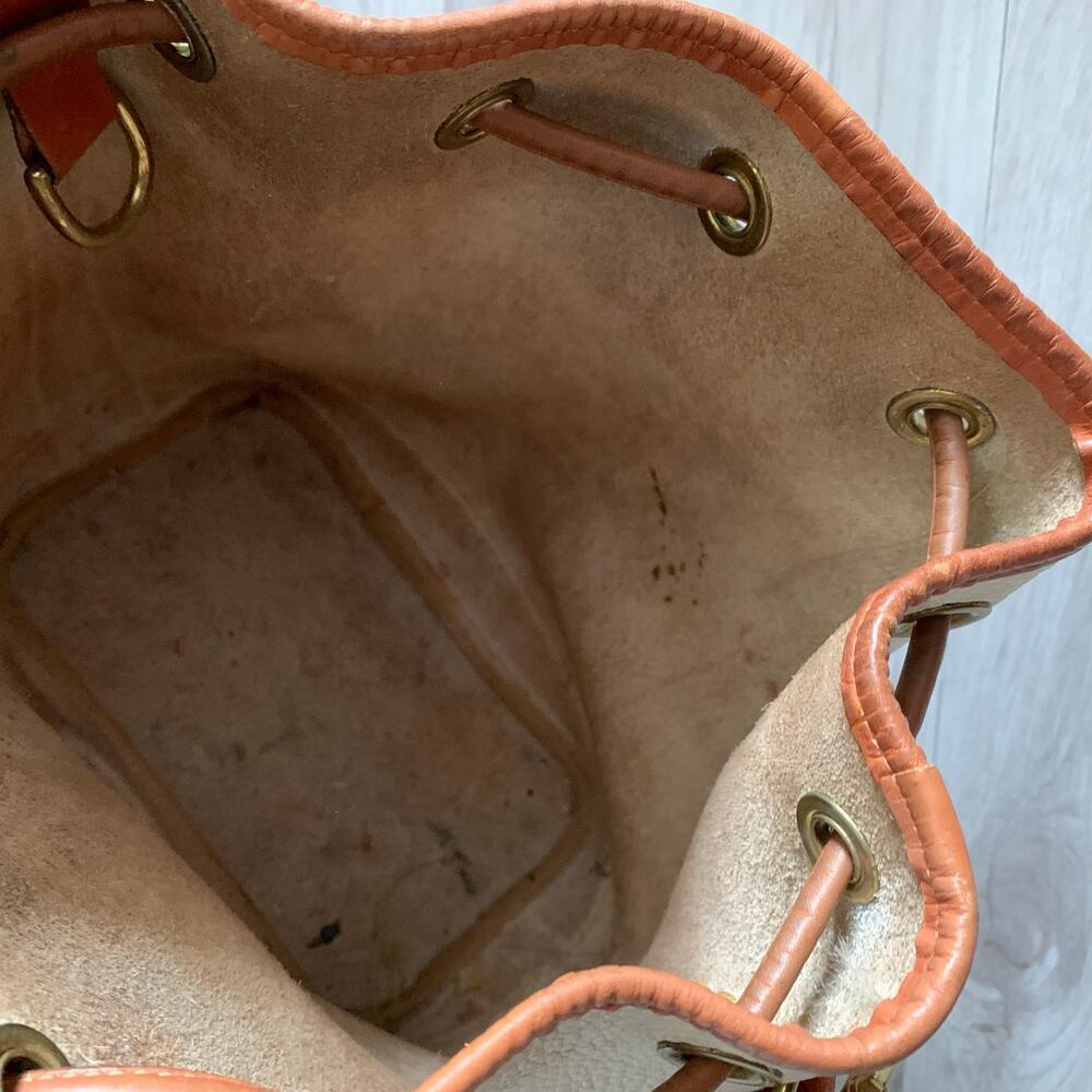 Dooney & Bourke Large Drawstring Bucketbag - image 6